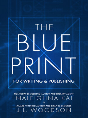 cover image of The Blueprint for Writing & Publishing